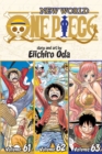 One Piece (Omnibus Edition), Vol. 21 : Includes Vols. 61, 62 & 63 - Book