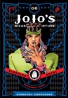 JoJo's Bizarre Adventure: Part 3--Stardust Crusaders, Vol. 6 - Book