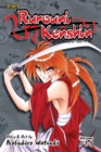 Rurouni Kenshin (3-in-1 Edition), Vol. 1 : Includes vols. 1, 2 & 3 - Book