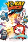 YO-KAI WATCH, Vol. 10 - Book