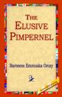 The Elusive Pimpernel - Book