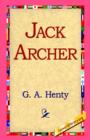 Jack Archer - Book