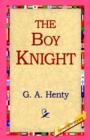 The Boy Knight - Book
