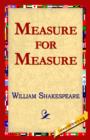 Measure for Measure - Book