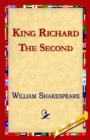 King Richard the Second - Book