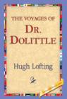 The Voyages of Doctor Dolittle - Book