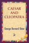 Caesar and Cleopatra - Book