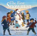 The First Snowman - Book