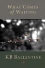 What Comes of Waiting - Book