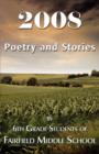 2008 Poetry and Stories - Book
