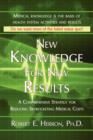 New Knowledge for New Results - Book