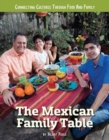 The Mexican Family Table - Book