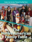The Native American Family Table - Book