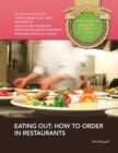 Eating Out : How to Order in Restaurants - eBook