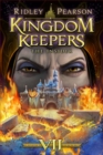 Kingdom Keepers Vii : The Insider - Book