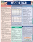 Statistics : a QuickStudy Laminated Reference Guide - eBook