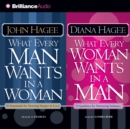 What Every Man Wants in a Woman; What Every Woman Wants in a Man - eAudiobook