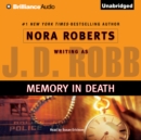 Memory in Death - eAudiobook
