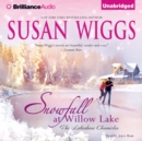 Snowfall at Willow Lake - eAudiobook