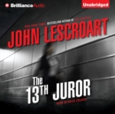 The 13th Juror - eAudiobook