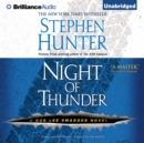 Night of Thunder - eAudiobook