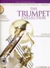 The Trumpet Collection : Easy to Intermediate Level / G. Schirmer Instrumental Library - Book