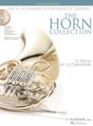 The Horn Collection : Intermediate Level / G. Schirmer Instrumental Library - Book