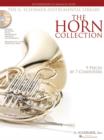 The Horn Collection : Intermediate to Advanced Level / G. Schirmer Instrumental Library - Book