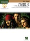 Pirates of the Caribbean : Instrumental Play-Along - from the Motion Picture Soundtrack - Book