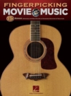 Fingerpicking Movie Music - Book