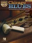 Chicago Blues : Harmonica Play-Along Volume 9 - Book