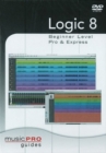 Logic 8 : Beginner Level, Pro & Express - Book