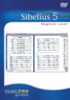 Sibelius 5 Beginner Level - Book