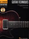Guitar Techniques (Book And CD) - Book