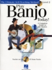 Play Banjo Today! : Level 2 - Book