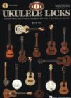 101 Ukulele Licks - Book