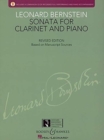 SONATA FOR CLARINET & PIANO - Book