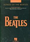 Songs Of The Beatles - Beginning Piano Solo - Book