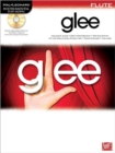 Instrumental Play-Along : Glee (Flute) - Book