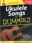 Ukulele Songs for Dummies - Book