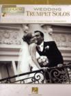 Wedding Essentials : Wedding Trumpet Solos (Book/Online Audio) - Book