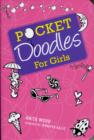 Pocket Doodles for Girls - Book