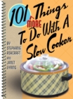 101 More Things to do with a Slow Cooker - eBook