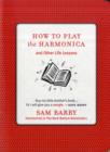 How To Play the Harmonica - eBook