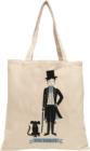 Mr Darcy Tote Bag : Babylit - Book