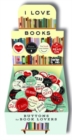 I Love Books Badge Box - Book