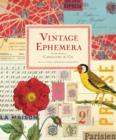 Vintage Ephemera : From the Collection of Cavallini & Co. - eBook