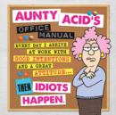 Aunty Acid's Office Manual - Book