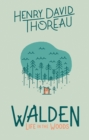 Walden : Life in the Woods - eBook