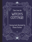 Tales from the Witch's Cottage : Coloring Book - Book